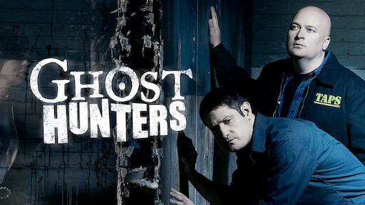 Ghost Hunters