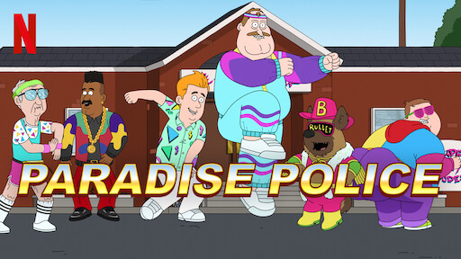 Paradise Police