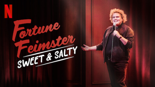 Fortune Feimster: Sweet & Salty