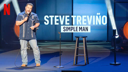 Steve Treviño: Simple Man