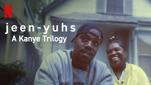 jeen-yuhs: A Kanye Trilogy