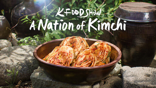 A Nation of Kimchi