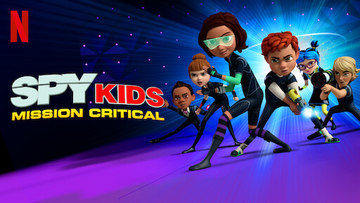 Spy Kids: Mission Critical