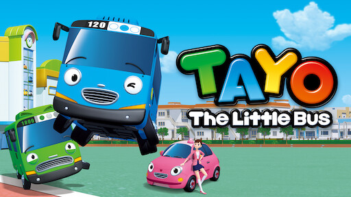 Tayo The Little Bus