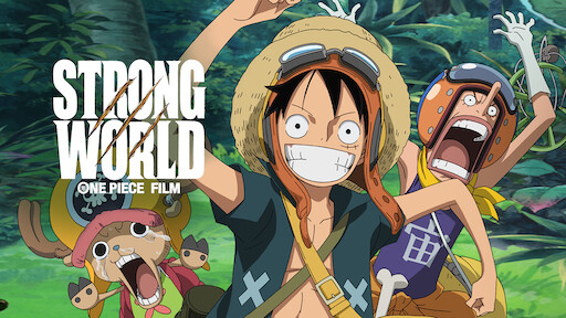 One Piece Film: Strong World