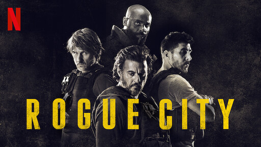 Rogue City