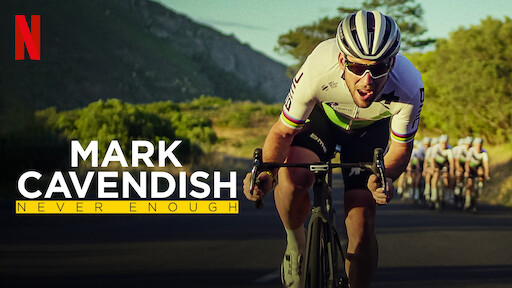 Mark Cavendish: Never Enough