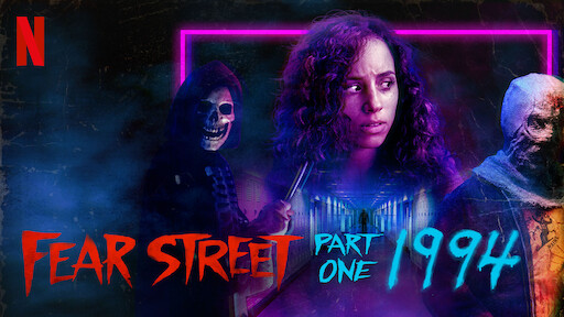 Fear Street Part 1: 1994