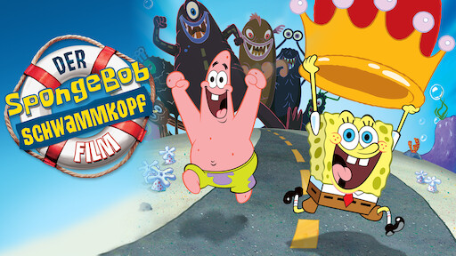 Der SpongeBob-Schwammkopf Film