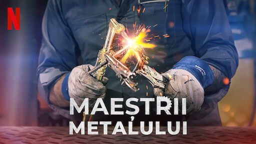 Maeștrii metalului