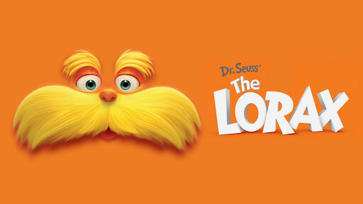 Dr. Seuss' The Lorax