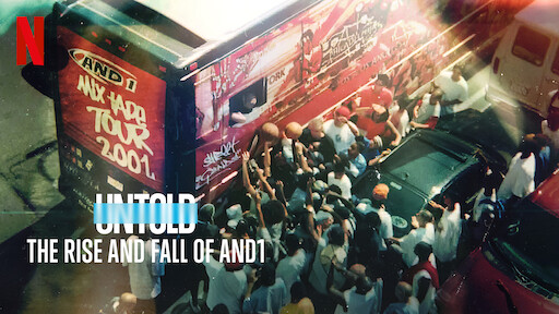 Untold: The Rise and Fall of AND1