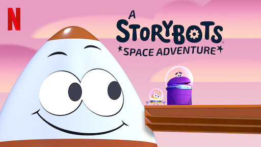 A StoryBots Space Adventure