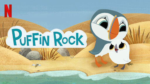 Puffin Rock