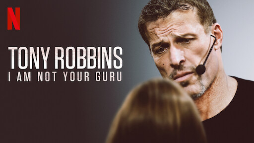 Tony Robbins: I Am Not Your Guru