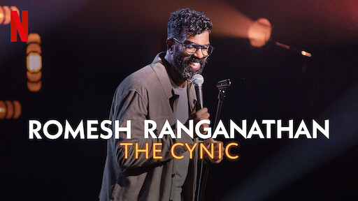 Romesh Ranganathan: The Cynic