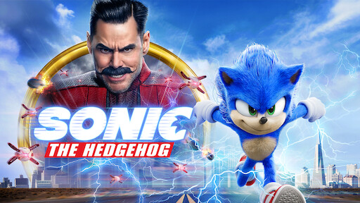 Sonic the Hedgehog