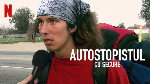 Autostopistul cu secure