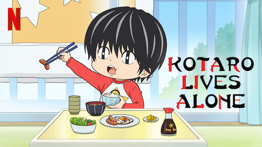 Kotaro Lives Alone