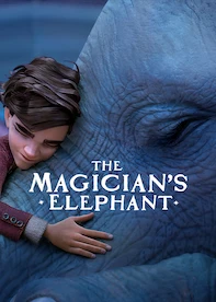 The Magician's Elephant
