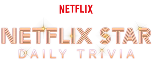 Netflix Star Daily Trivia title logo