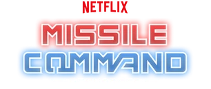Missile Command: Rechargedのタイトルロゴ