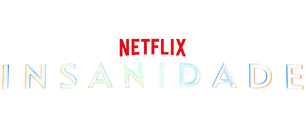 Logotipo do título Insanidade