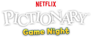 Pictionary: Game Night title logo