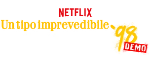 Logo del titolo Un tipo imprevedibile: Golf Mayhem '98 Demo
