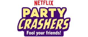 Party Crashers: Fool Your Friends!-Titellogo