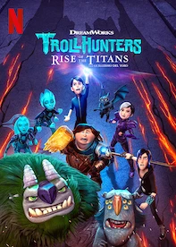 Trollhunters: Rise of the Titans