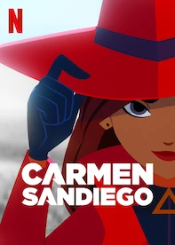 Carmen Sandiego