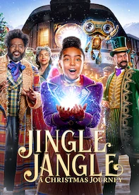 Jingle Jangle: A Christmas Journey
