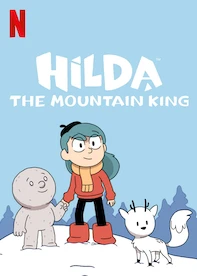 Hilda and the Mountain King