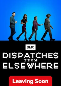 Dispatches From Elsewhere