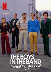 The Boys in the Band: Something Personal