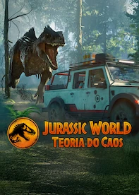 Jurassic World: Teoria do Caos
