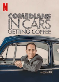 Comedians in Cars Getting Coffee