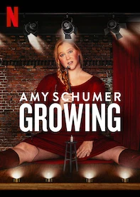 Amy Schumer Growing