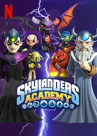 Skylanders Academy
