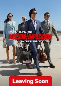 Mission: Impossible - Ghost Protocol