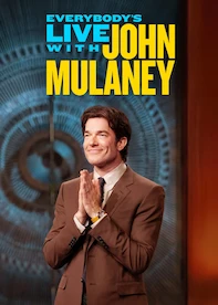 Todo Mundo Ao Vivo com John Mulaney
