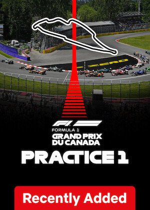F1 Canadian Grand Prix: Practice 1 poster