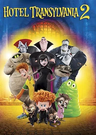 Hotel Transylvania 2