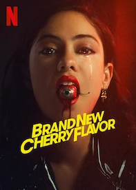 Brand New Cherry Flavor