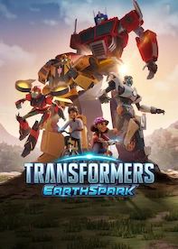 Transformers Earthspark