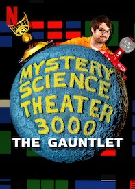 Mystery Science Theater 3000