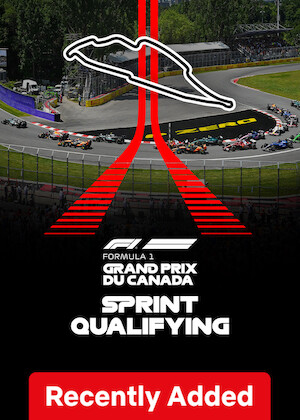 F1 Canadian Grand Prix: Sprint Qualifying poster