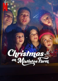 Christmas on Mistletoe Farm