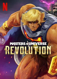 Masters of the Universe: Revolution